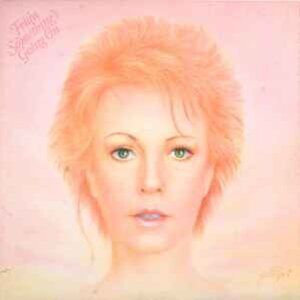 Frida ‎– Something's Going On LP Record Album